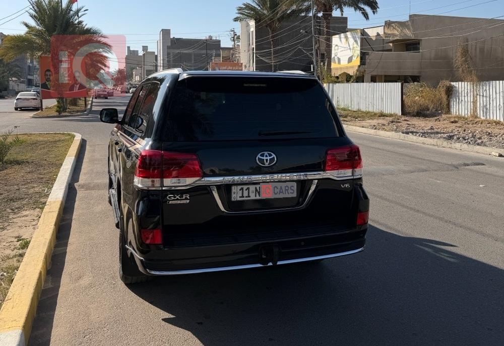 تويوتا لاندكروزر